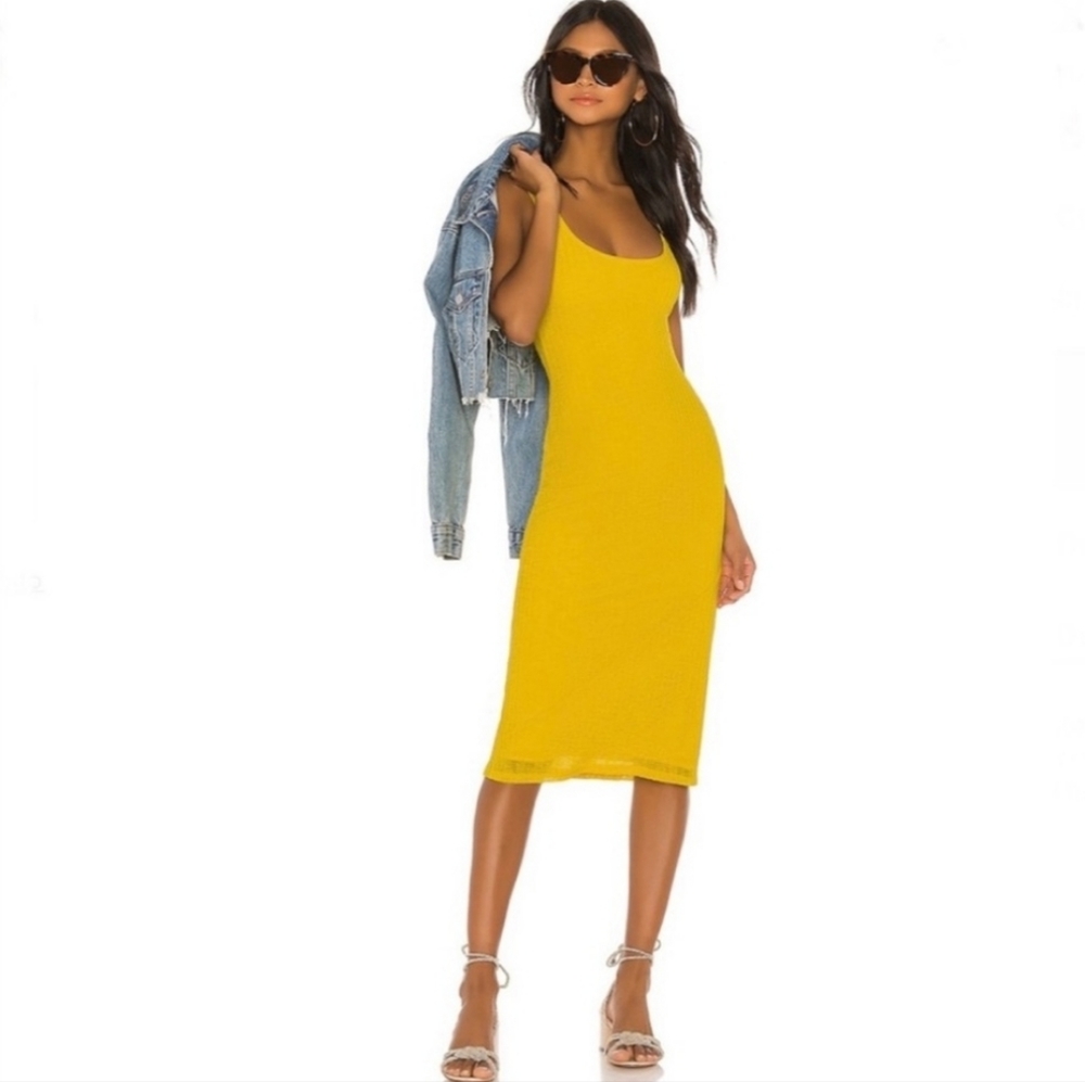 House of harlow 1960 × revolve fatima dress